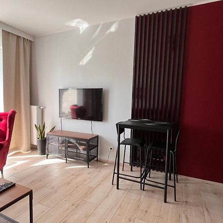 New Apartment Mona Warsaw Red Экстерьер фото