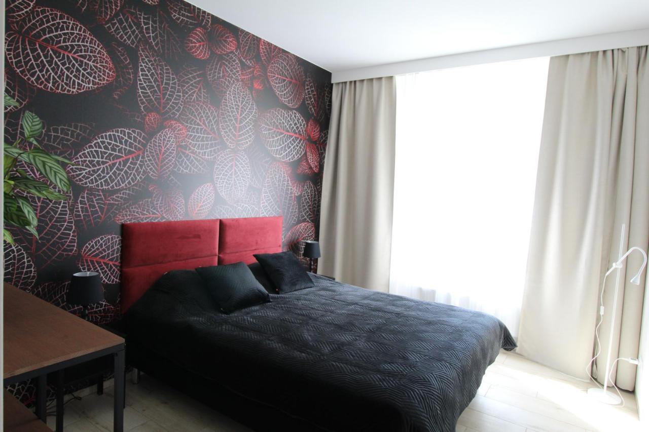 New Apartment Mona Warsaw Red Экстерьер фото