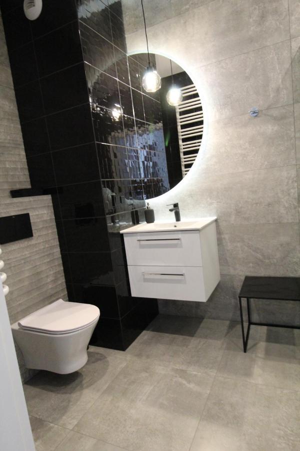 New Apartment Mona Warsaw Red Экстерьер фото