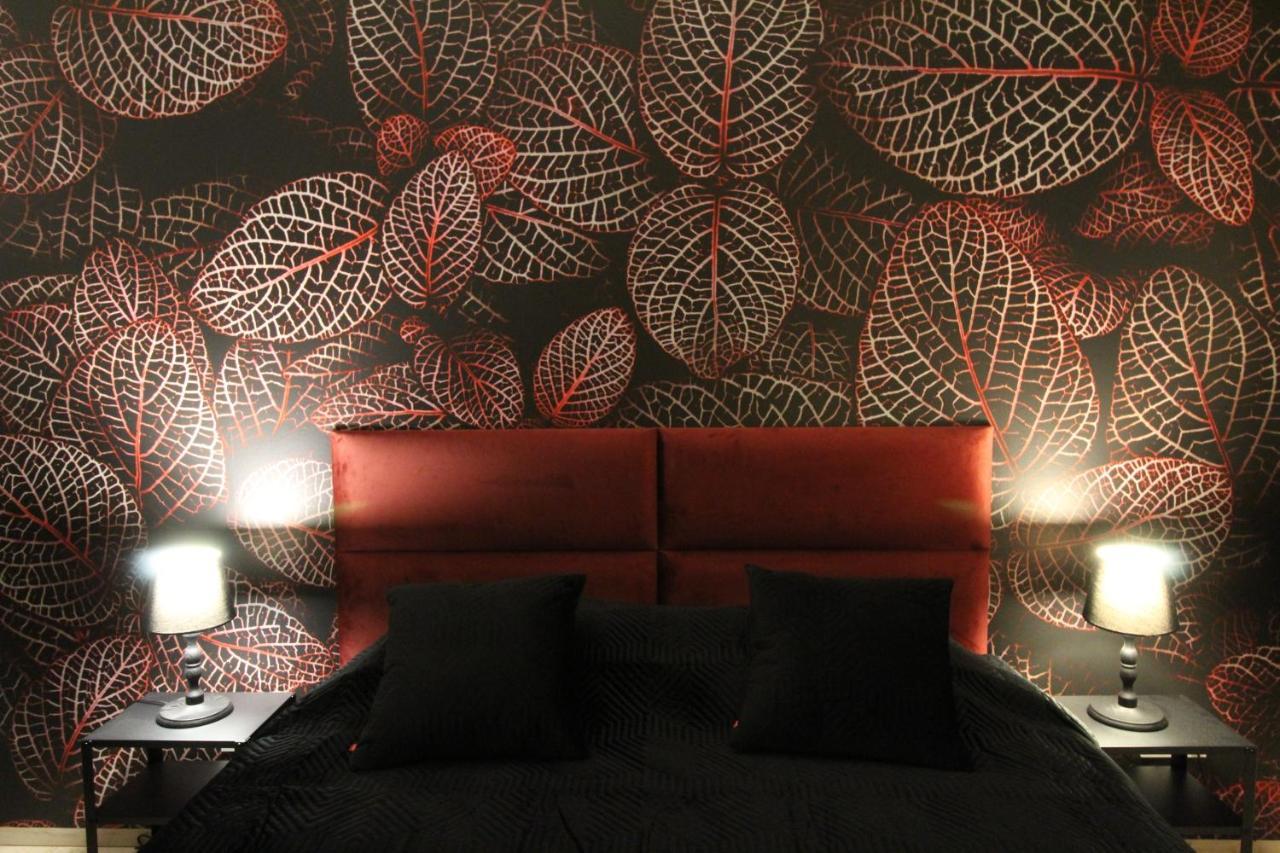 New Apartment Mona Warsaw Red Экстерьер фото