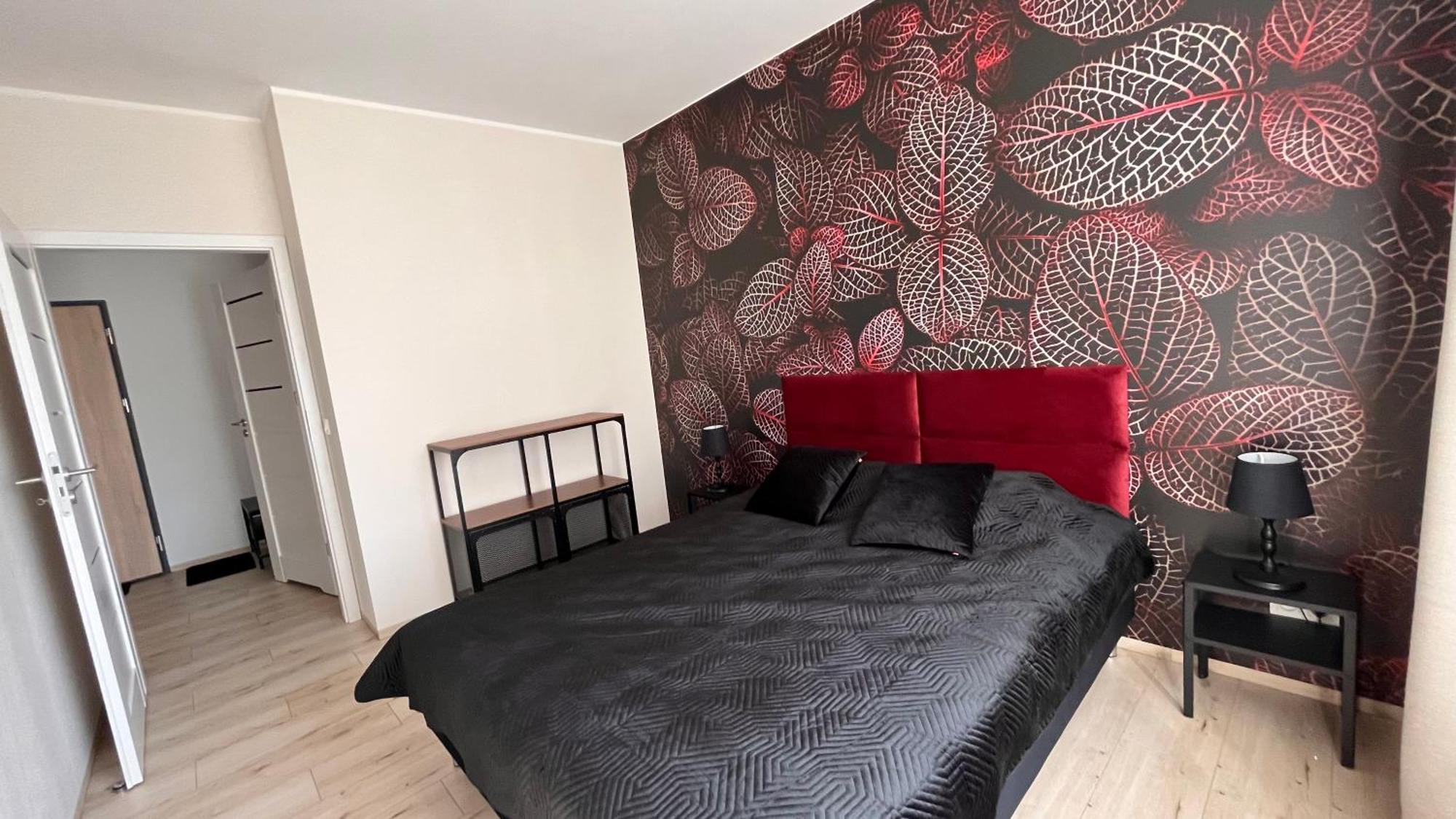 New Apartment Mona Warsaw Red Экстерьер фото
